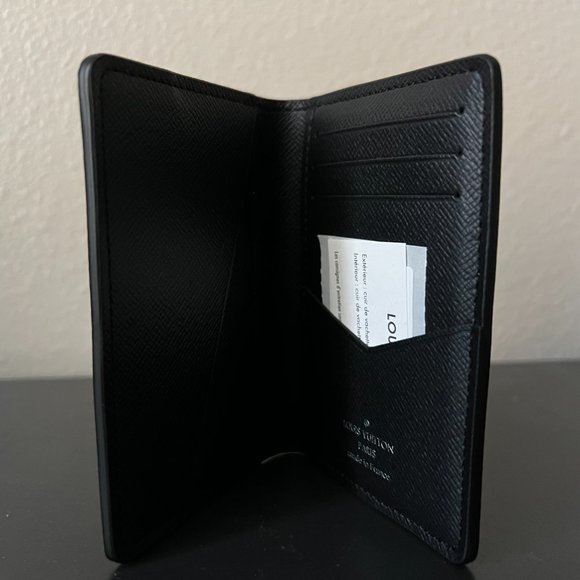 LOUIS VUITTON POCKET ORGANIZER - Picture 3 of 4